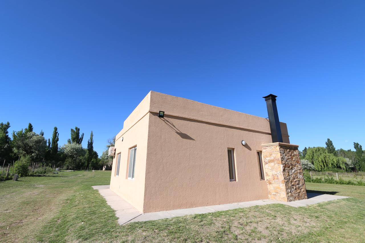 El Heredo Cabanas San Rafael  Εξωτερικό φωτογραφία