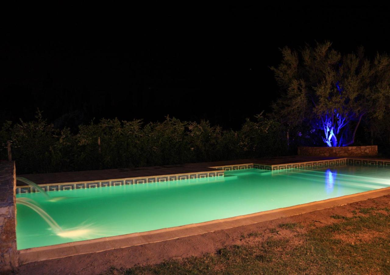 El Heredo Cabanas San Rafael  Εξωτερικό φωτογραφία
