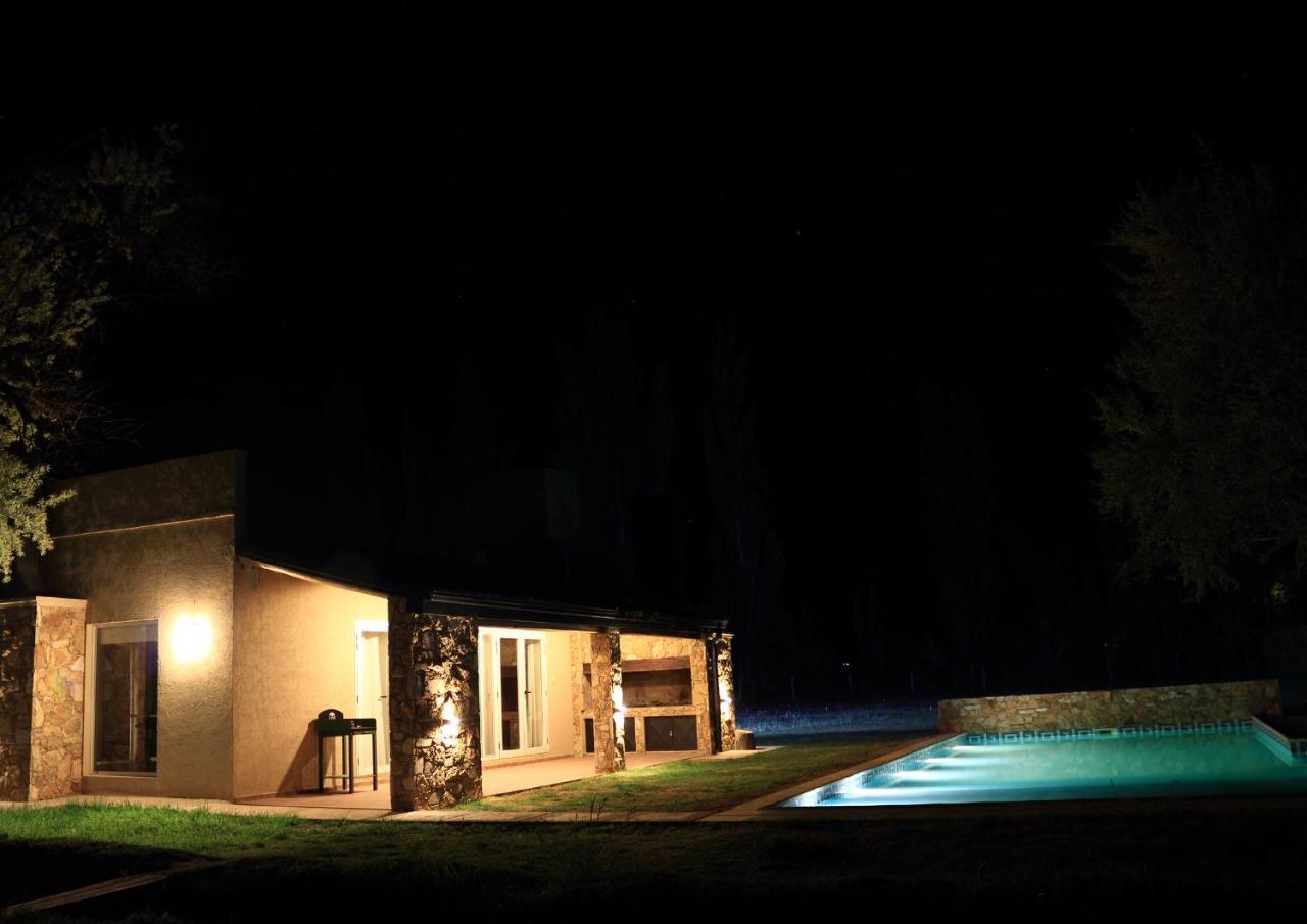 El Heredo Cabanas San Rafael  Εξωτερικό φωτογραφία