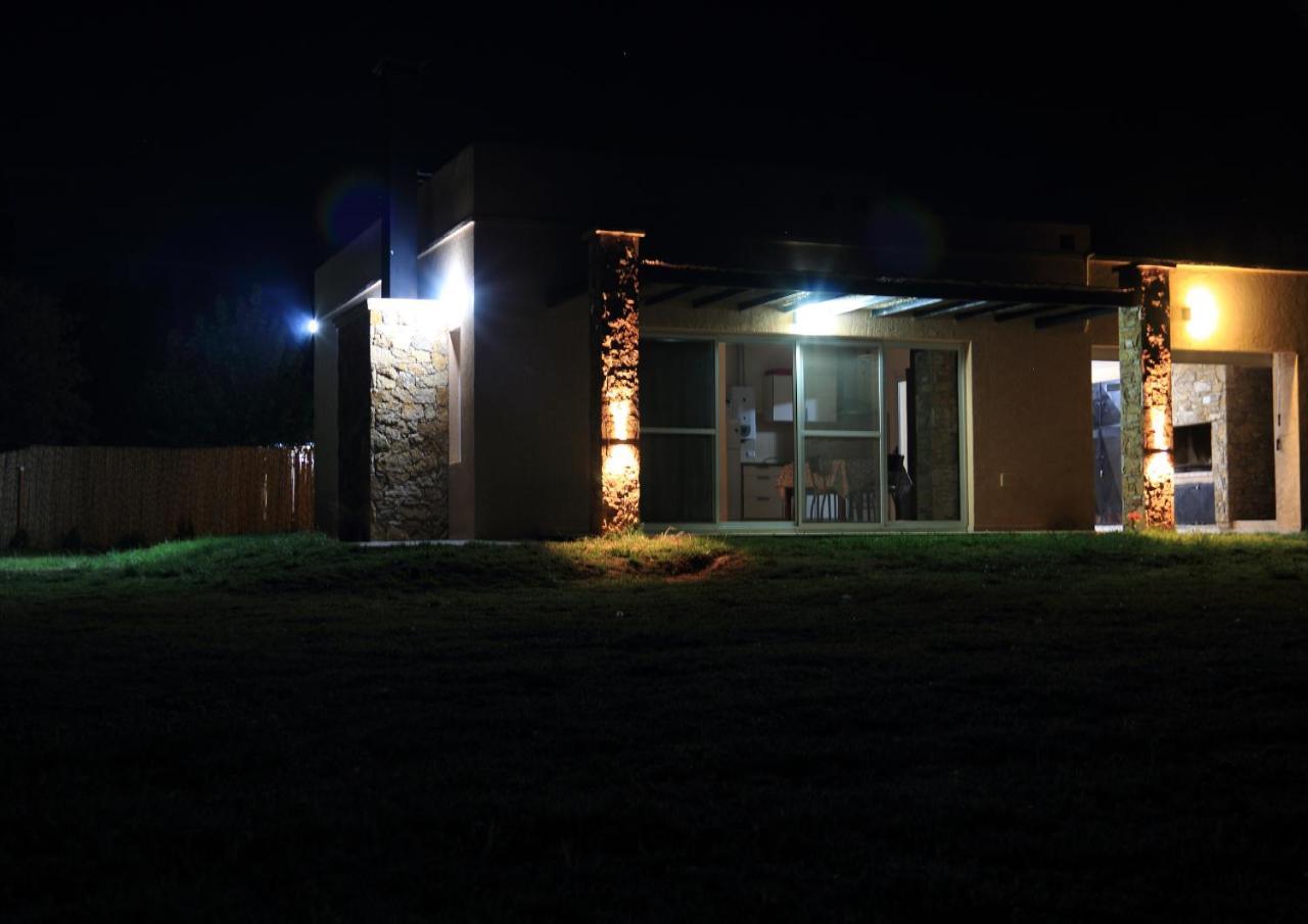 El Heredo Cabanas San Rafael  Εξωτερικό φωτογραφία