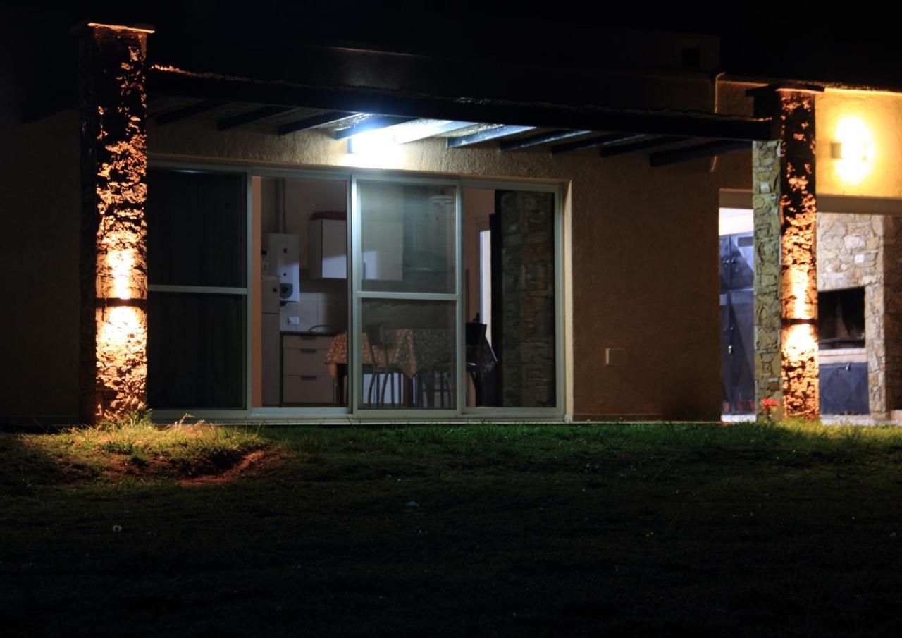 El Heredo Cabanas San Rafael  Εξωτερικό φωτογραφία