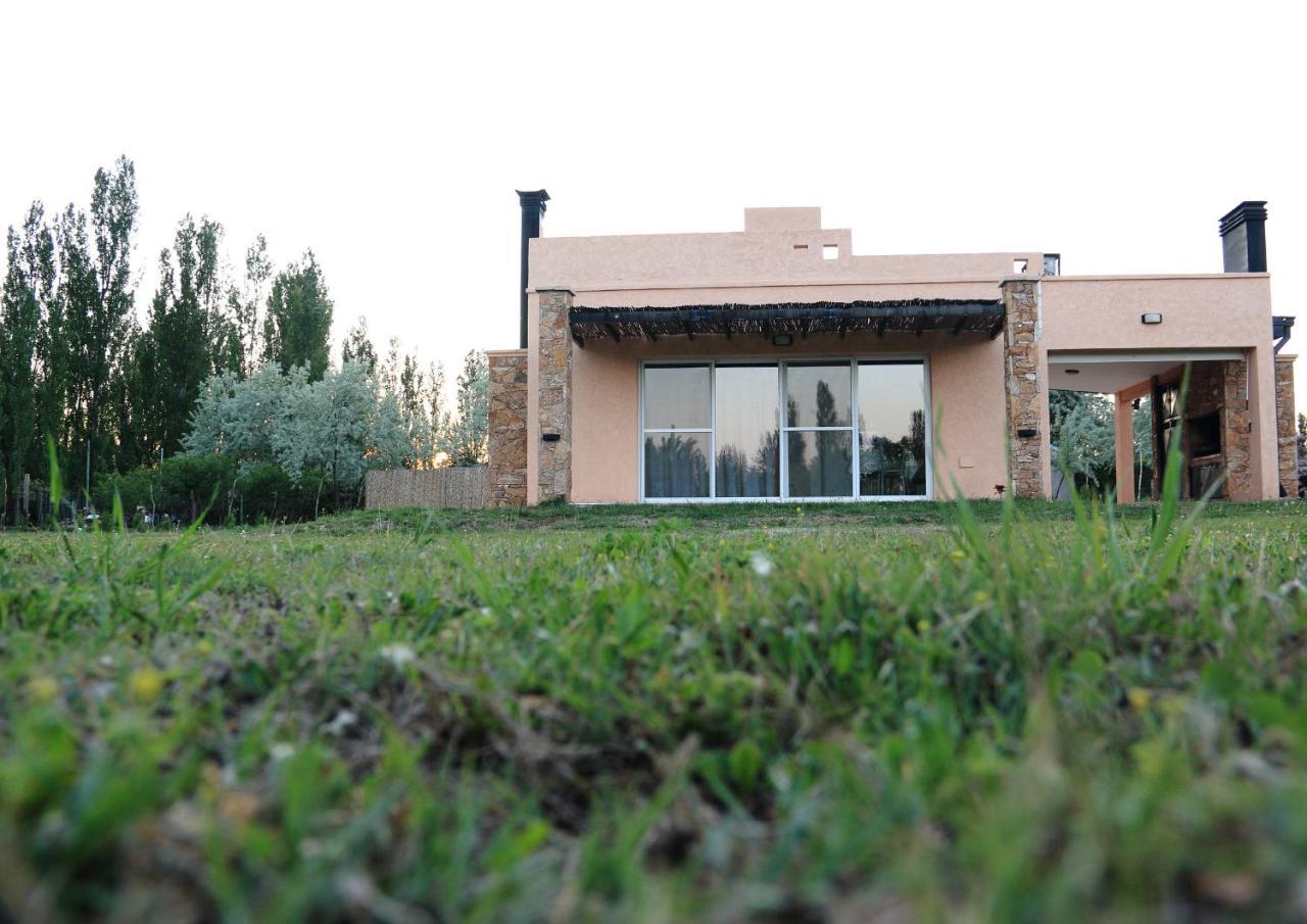 El Heredo Cabanas San Rafael  Εξωτερικό φωτογραφία
