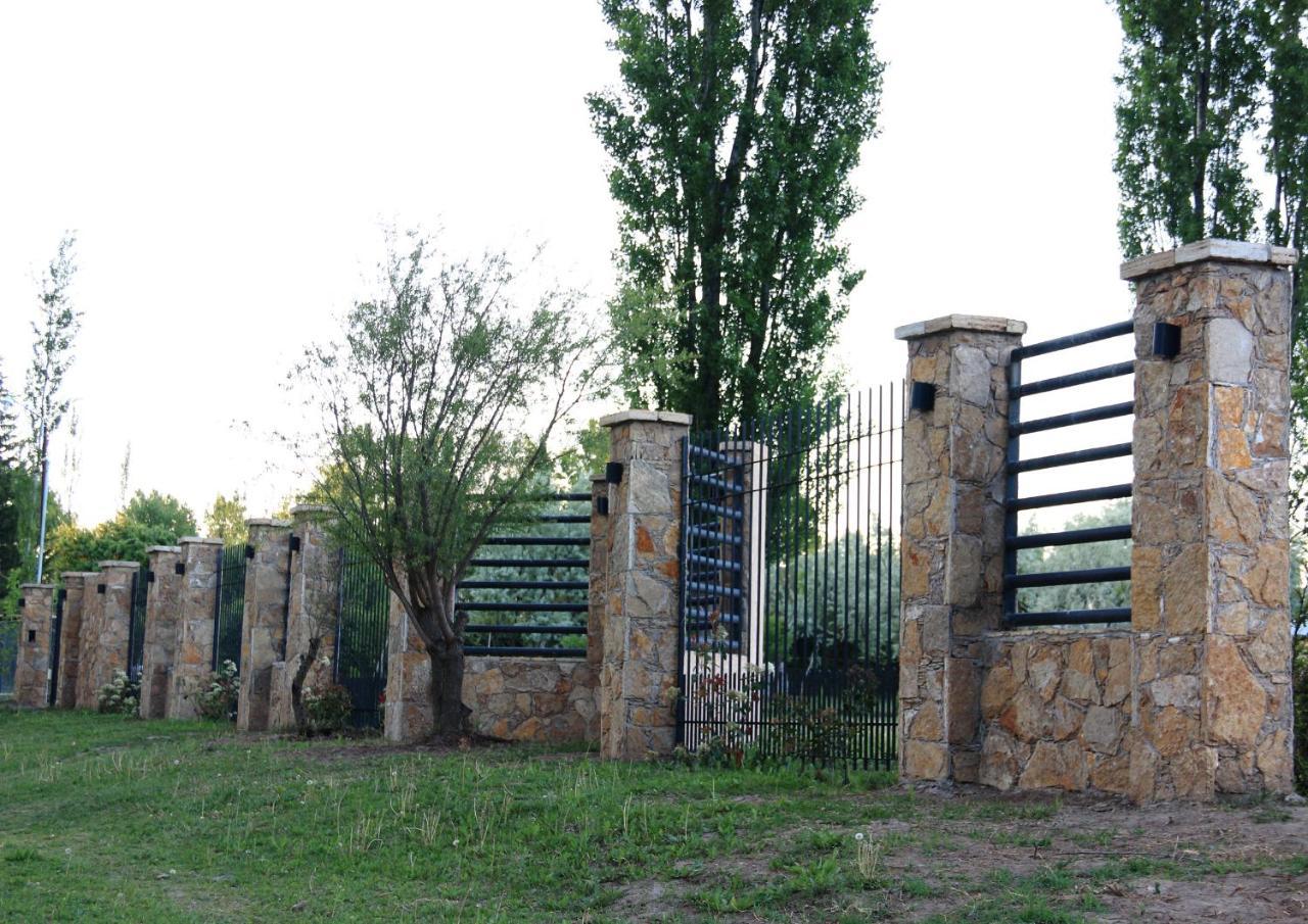 El Heredo Cabanas San Rafael  Εξωτερικό φωτογραφία