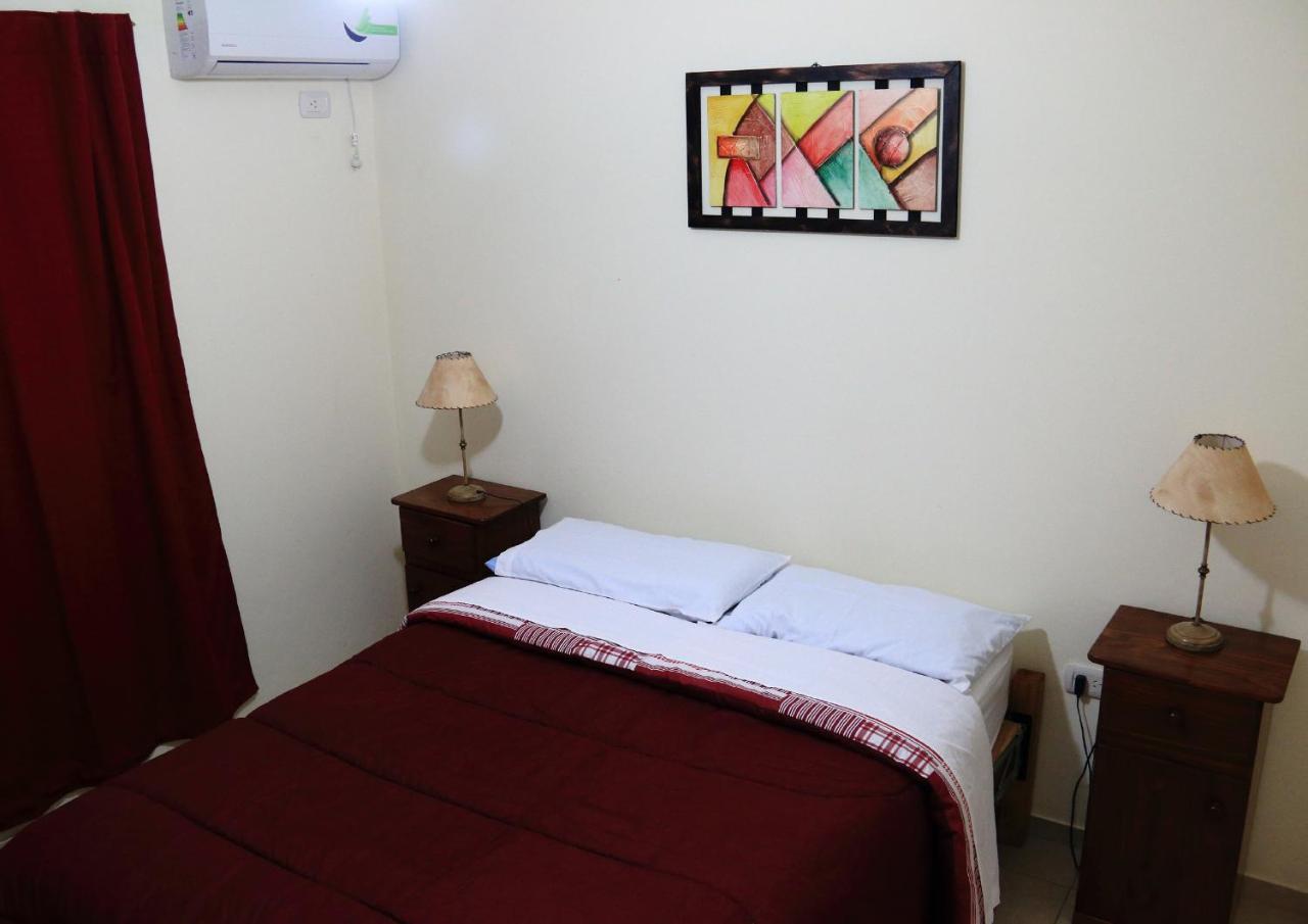 El Heredo Cabanas San Rafael  Εξωτερικό φωτογραφία